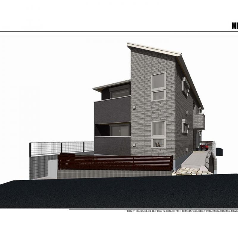 【完全予約制】木質２階建て共同住宅実例見学会