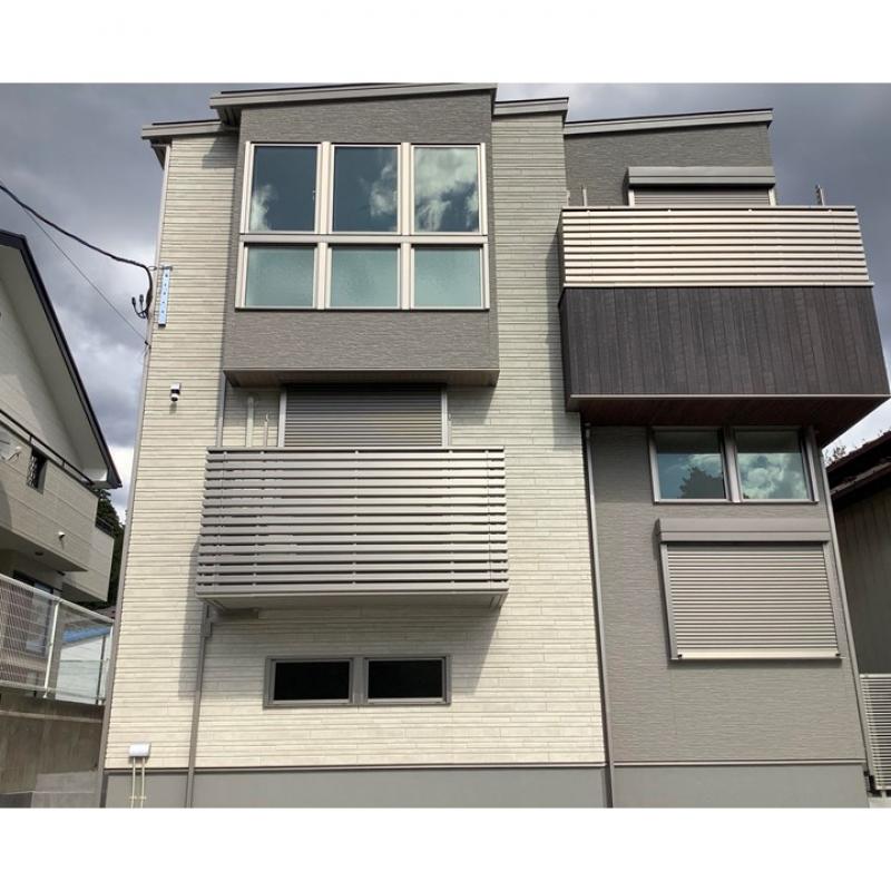 ２F蔵付き賃貸住宅見学会　