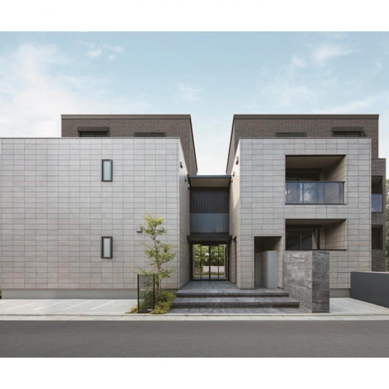 【子育て支援型共同住宅支援事業採択物件】木質3階建マンション実例見学会