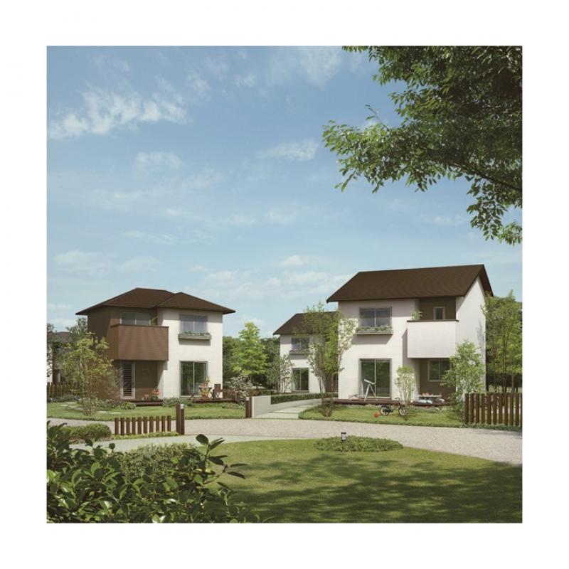 戸建て貸家実例見学会