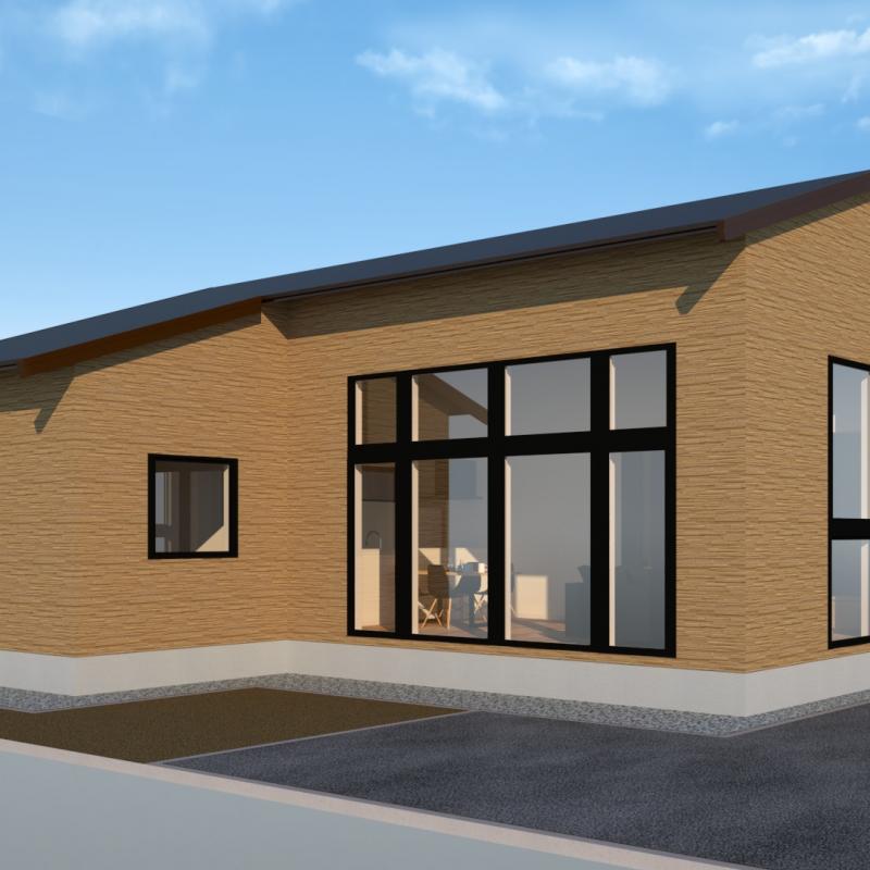 NEW【釧路】昭和南４丁目「平屋＋蔵のある家」モデルグランドオープン