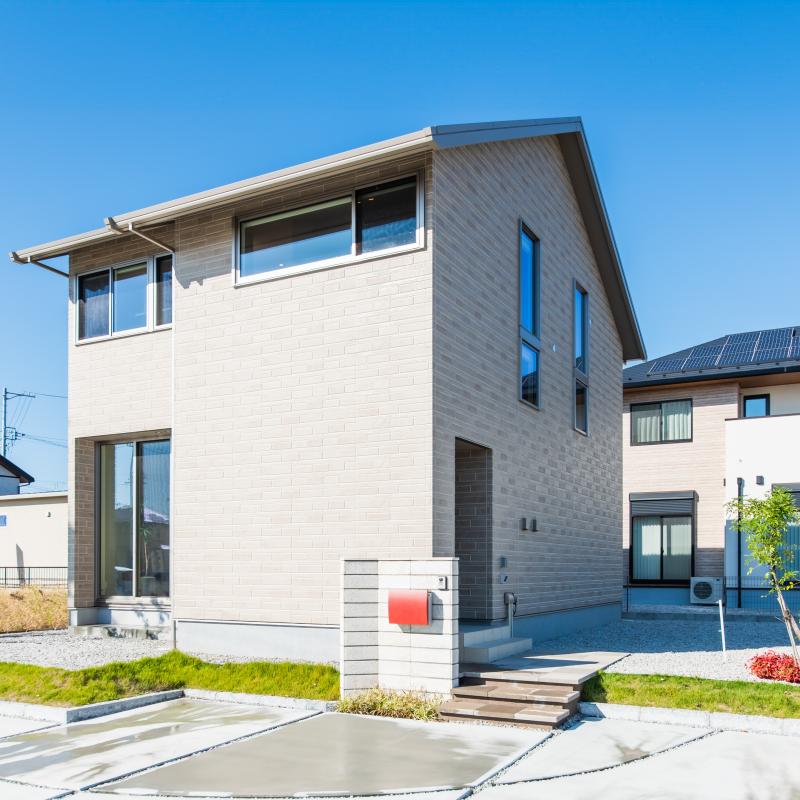 モデルハウスInはぐみテラス神戸46号地
