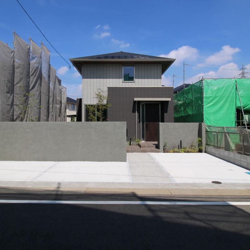 【分譲フェア】XROSS WAY広安西8-5号地