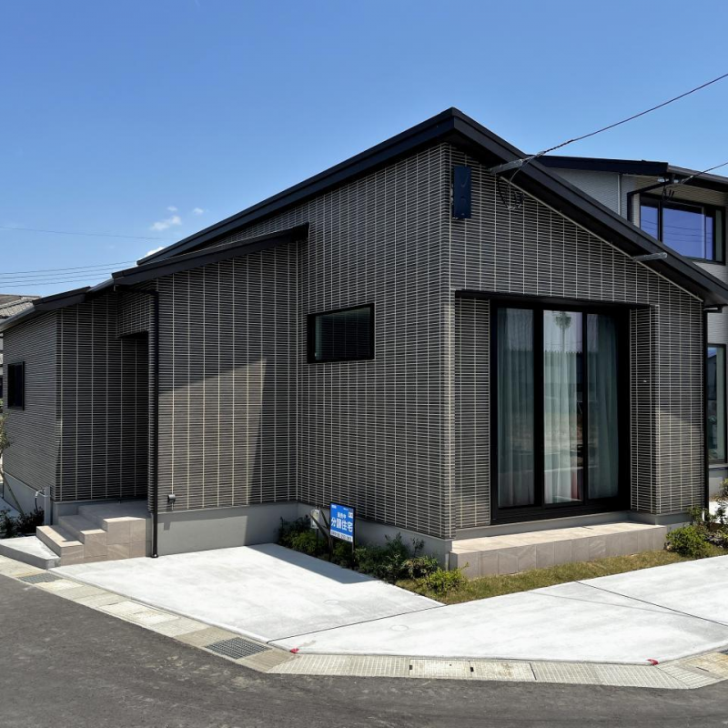 【9/13(土)～15(祝)・20(土)21(日)】江南区曽川プラザ２棟同時見学会
