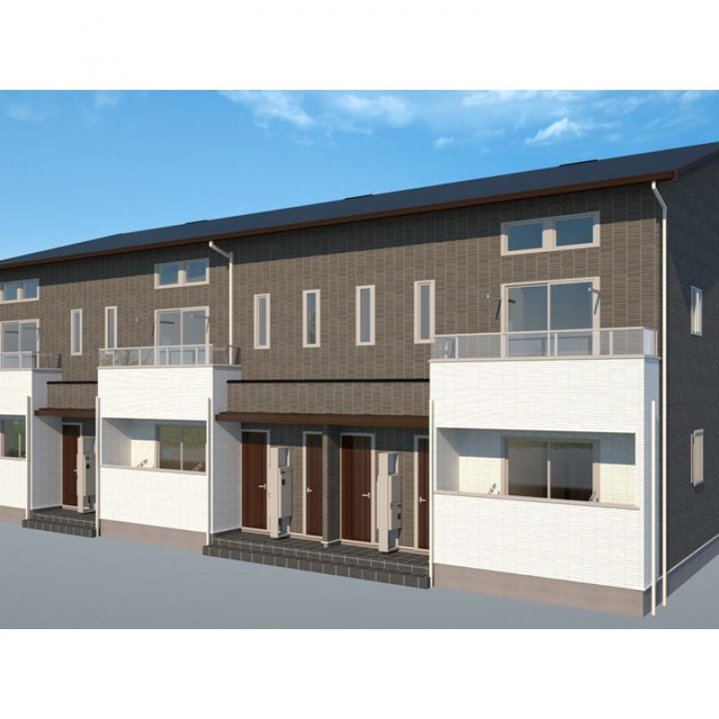 県内初！蔵のある賃貸住宅モデルルーム