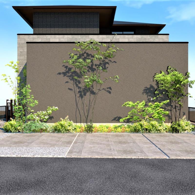 お客様邸完成見学会 in 富合町