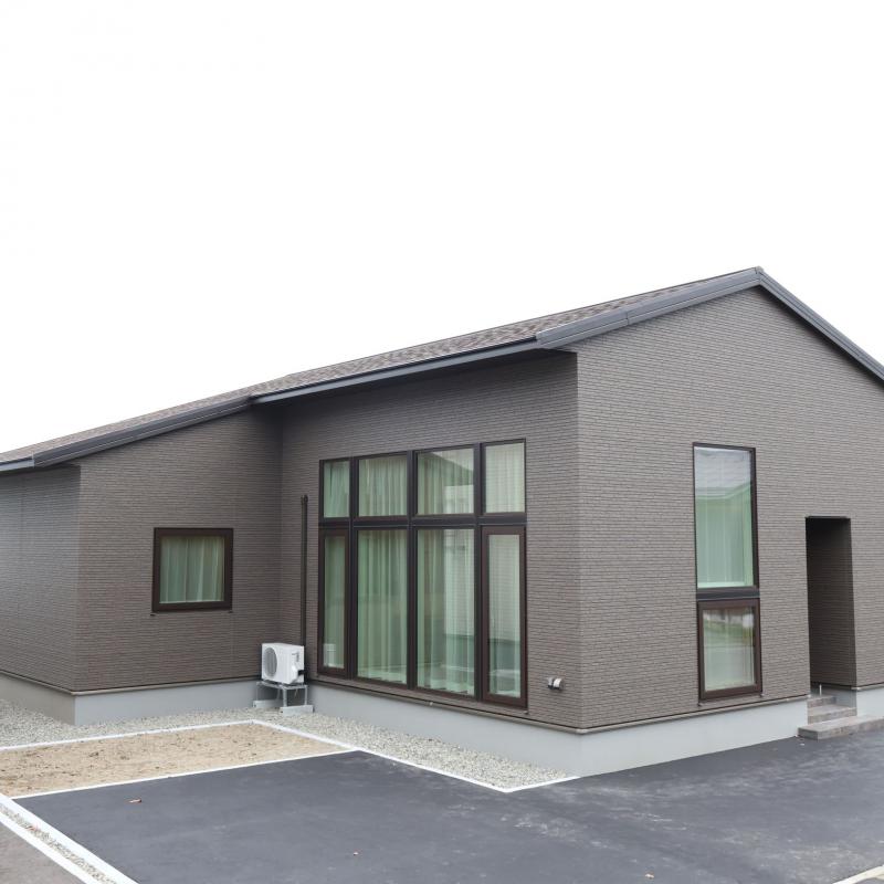予約制【釧路】昭和南４丁目「平屋＋蔵のある家」モデル　公開中