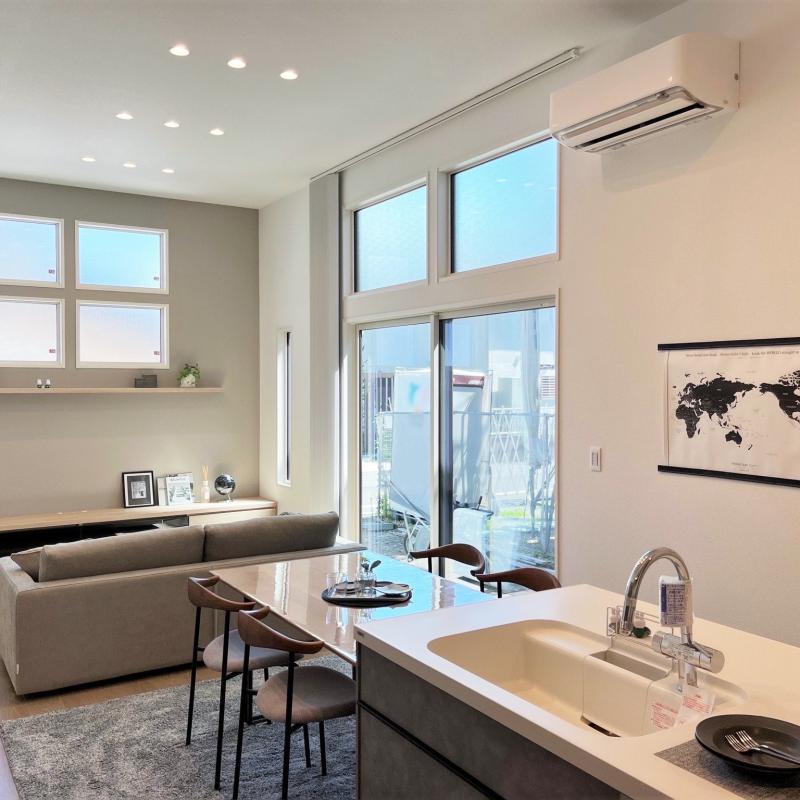 分譲住宅見学会