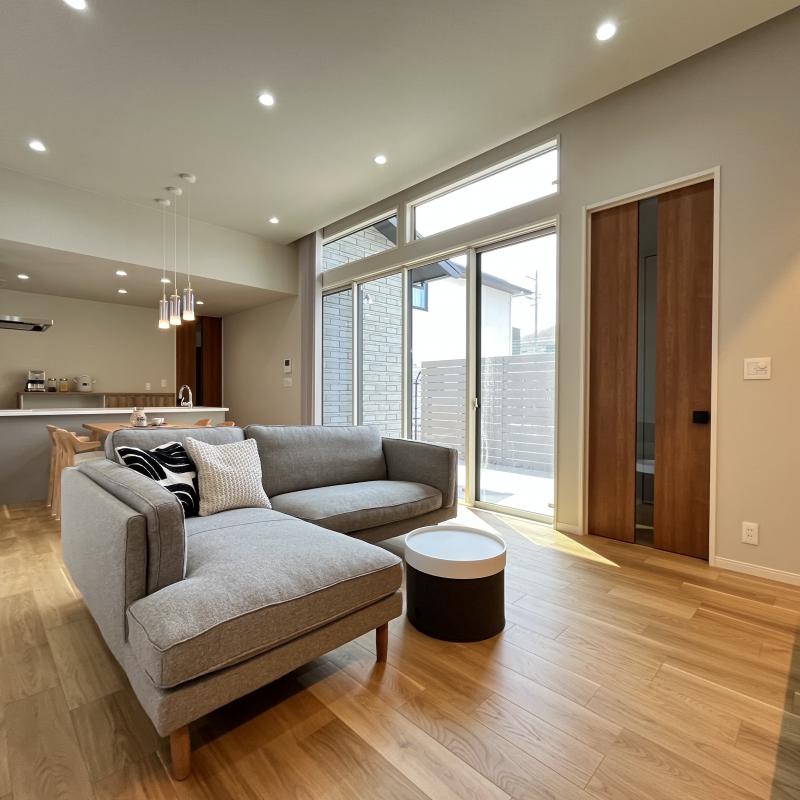 分譲住宅見学会 