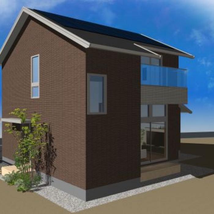 ▼盛岡市太田「蔵のある家」完成見学会