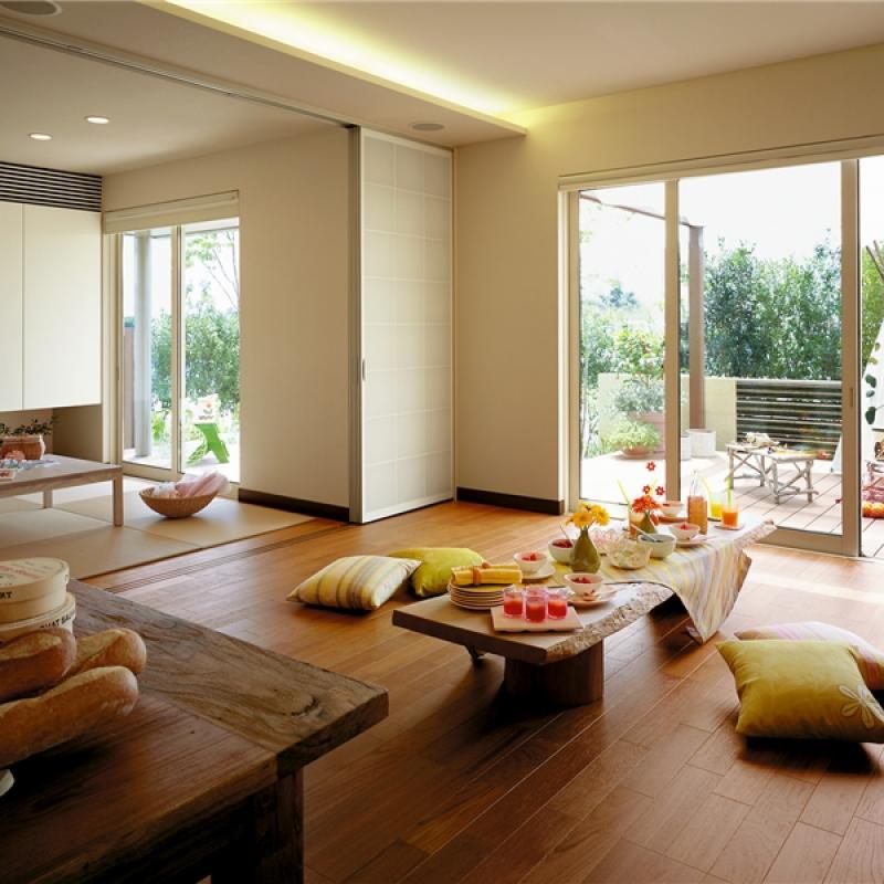 ▼オーナーさま完成邸見学会｜SMART STYLE 2 階建て　- 37坪/4LDK＋書斎 -