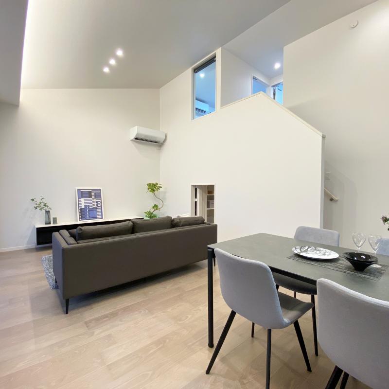 ▼西新斎町 見学会 