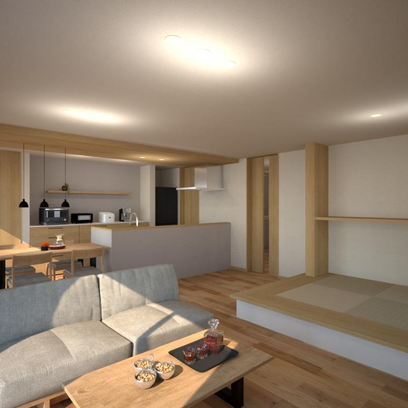 【滝川】ミサワオーナーズスタイル（平屋）