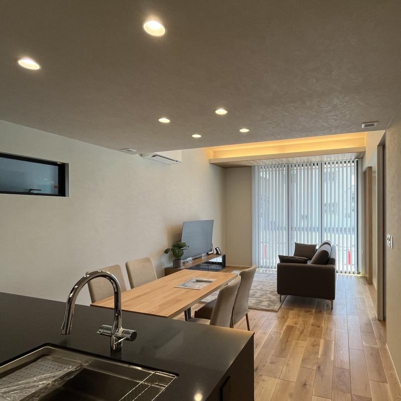 分譲住宅見学会