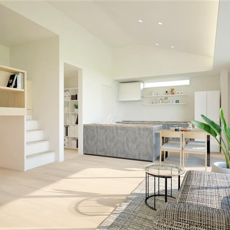 住まいの見学会in桑名市陽だまりの丘 #287