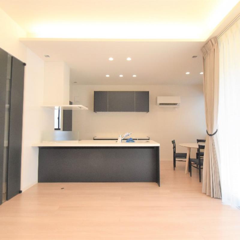 【総社市駅南】分譲住宅