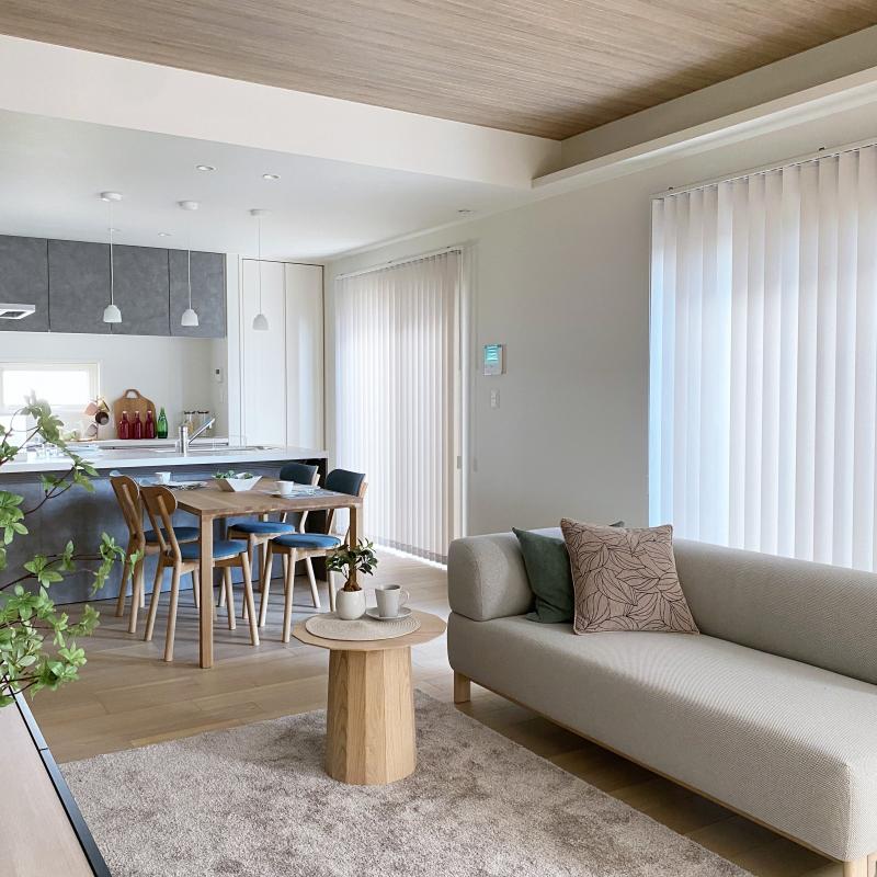 ▼嶋南No.3 見学会　～2/1(日)まで！