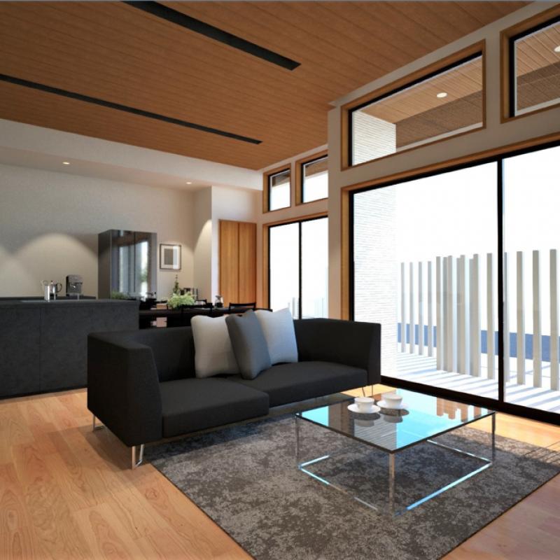 分譲住宅見学会