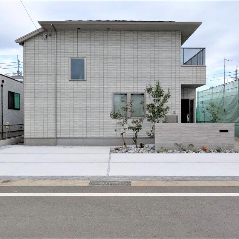 【分譲フェア】XROSS WAY広安西11-7号地