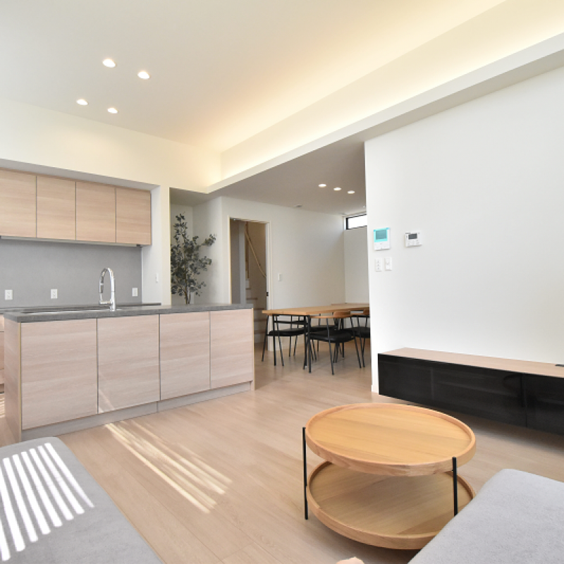 【倉敷市西阿知町】30坪台 理想を取り入れたちょうどいい間取りを体感