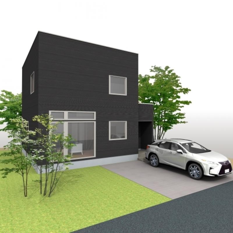 【函館市】　「CENTURY]桔梗2丁目モデル　※ご来場の際は事前のご予約をお願いします。