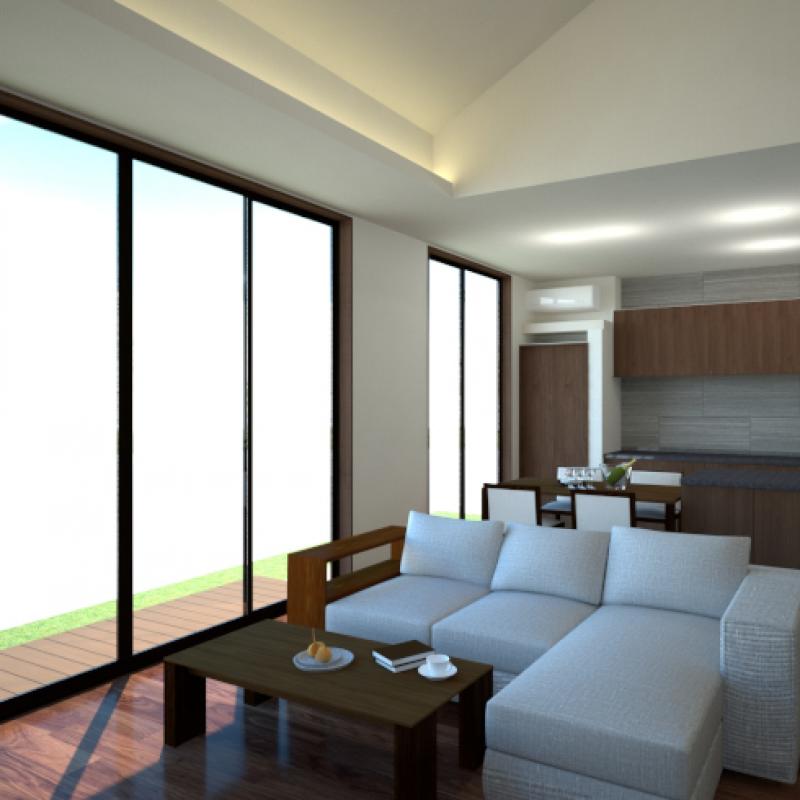 ▼秋田市土崎港東三丁目 完成建物見学会