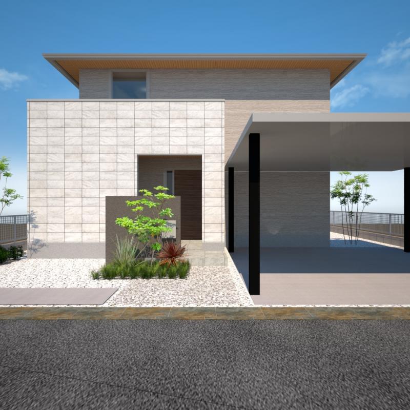 お客様邸完成見学会 in 益城町（クロスウェイ広安西）