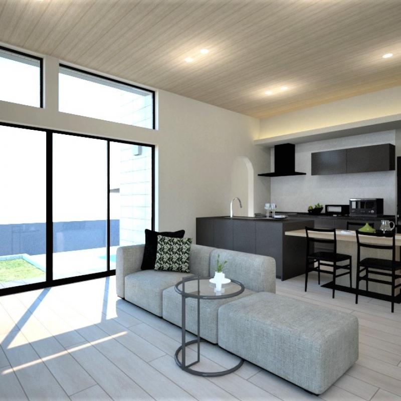 【12/6(土)7(日)】燕市小池新町オーナーさま邸完成見学会