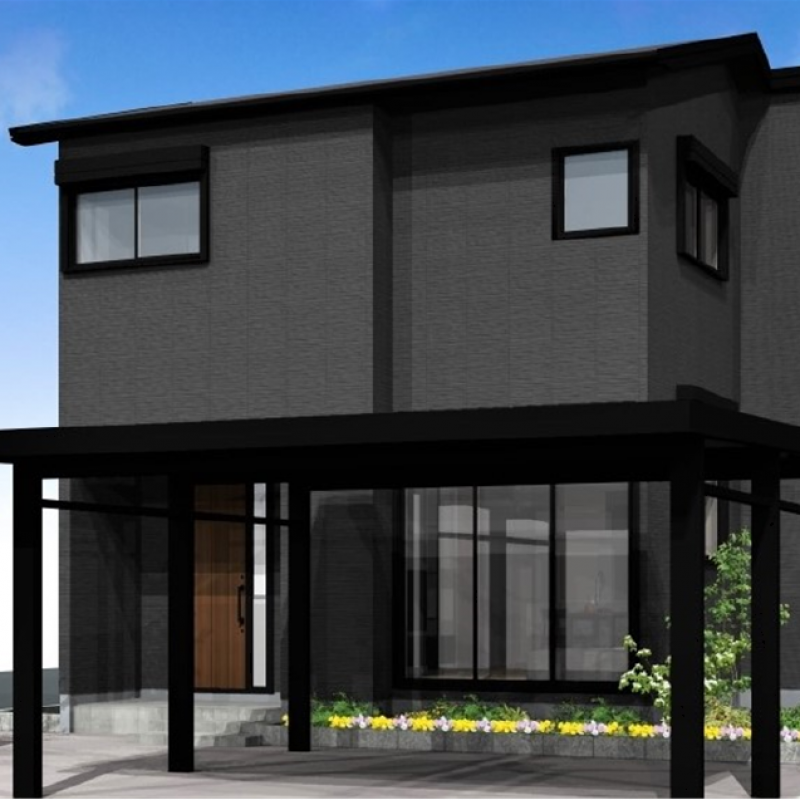 【12/6(土)7(日)】見附市本町オーナーさま邸完成見学会