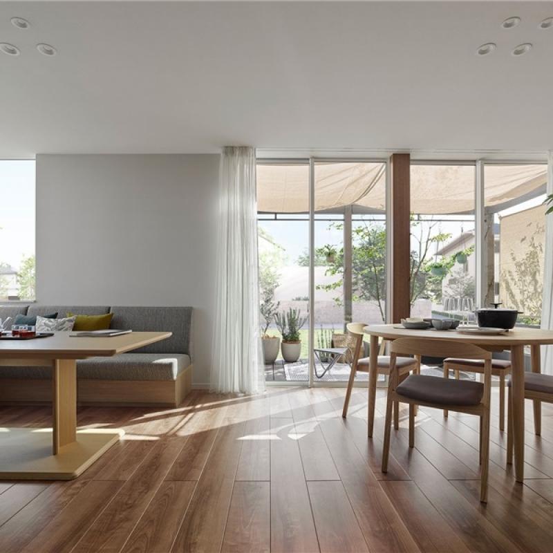 【島田市岸町】12/13(土)・14(日)　お施主様邸完成見学会 