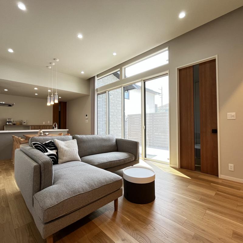 分譲住宅見学会 