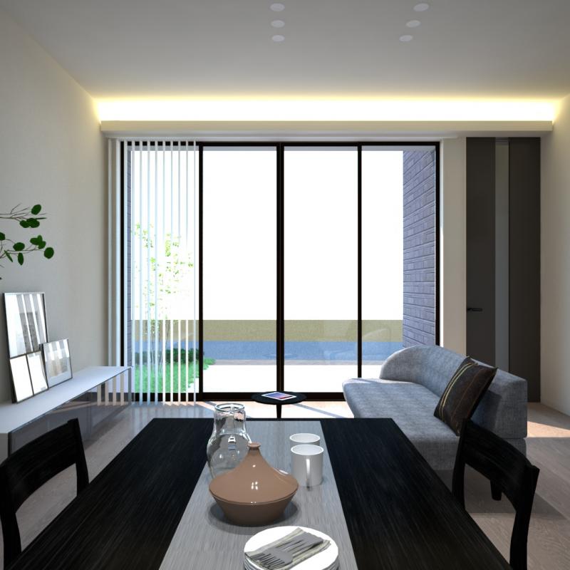 ▼エムズコート南通見学会場（NO.6） 資料請求窓口