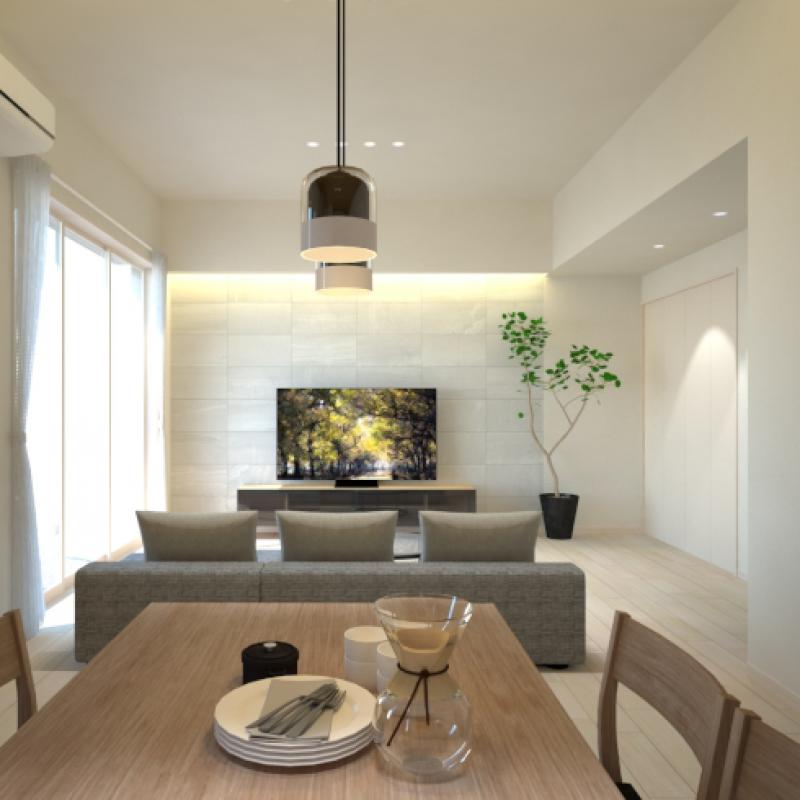 ▼秋田市手形新栄町 完成建物見学会