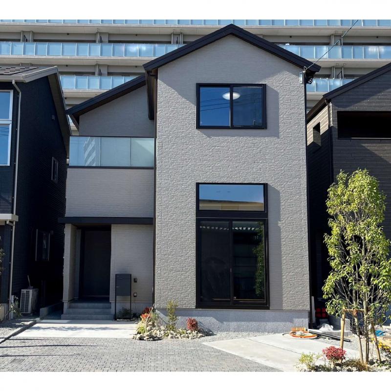 【グランドオープン】柳丸分譲F号地