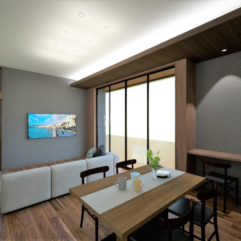 直方市頓野（蔵のある平屋）【オーナー様宅完成見学会】