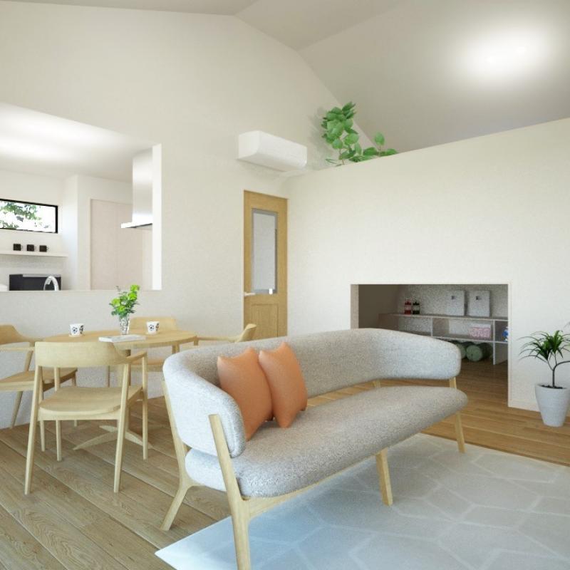 【1/31-2/1】西区五十嵐二の町オーナーさま宅完成見学会