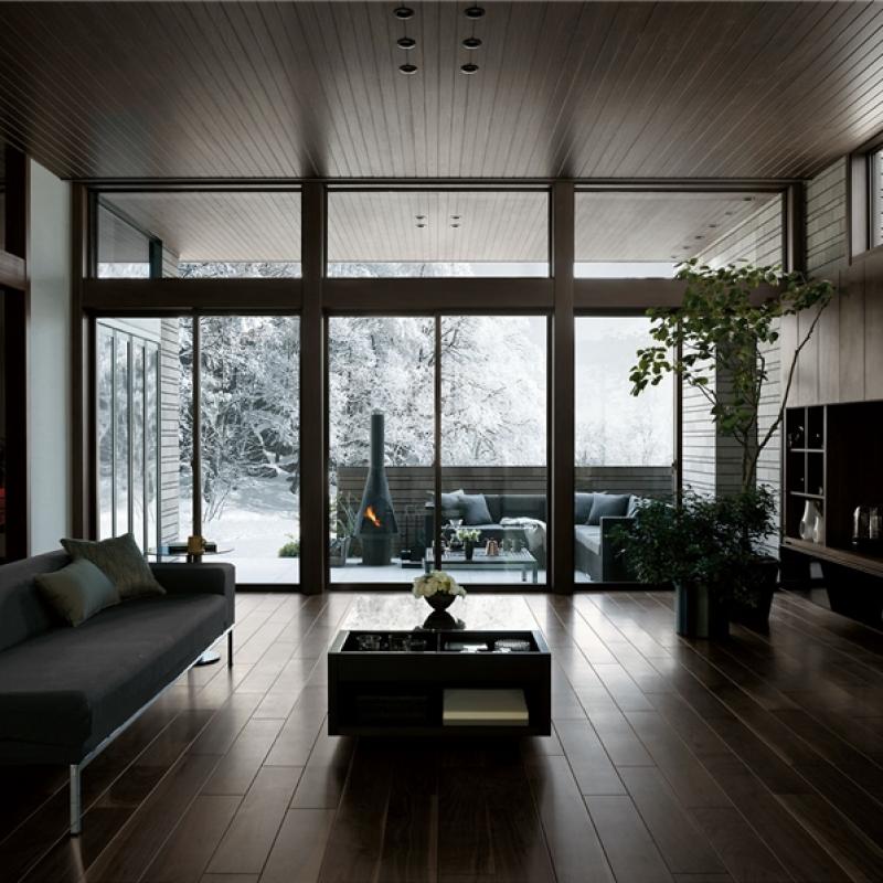 時代を超える美しさと快適な住まい　完成内覧会