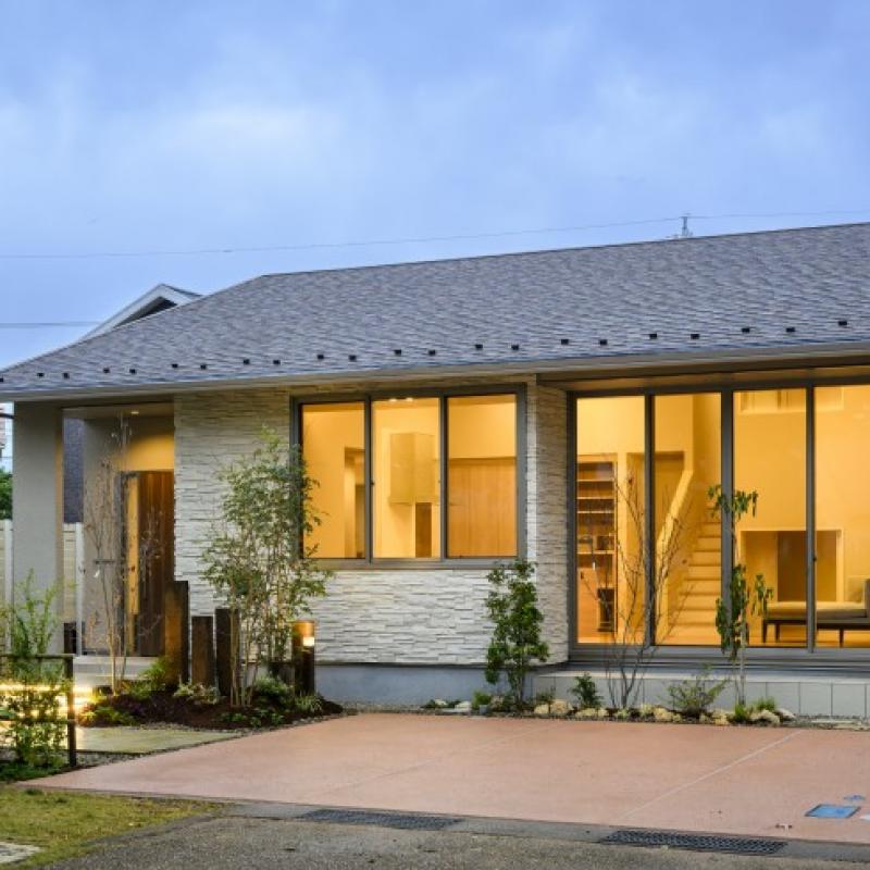 ボストンガーデンモデルGRAND OPEN　内覧会