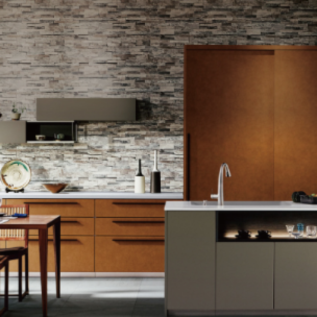 TOCLAS 暮らしに彩りと快適を実現する２つの相談ステージ