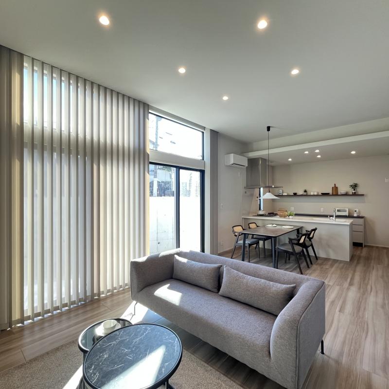 分譲住宅見学会