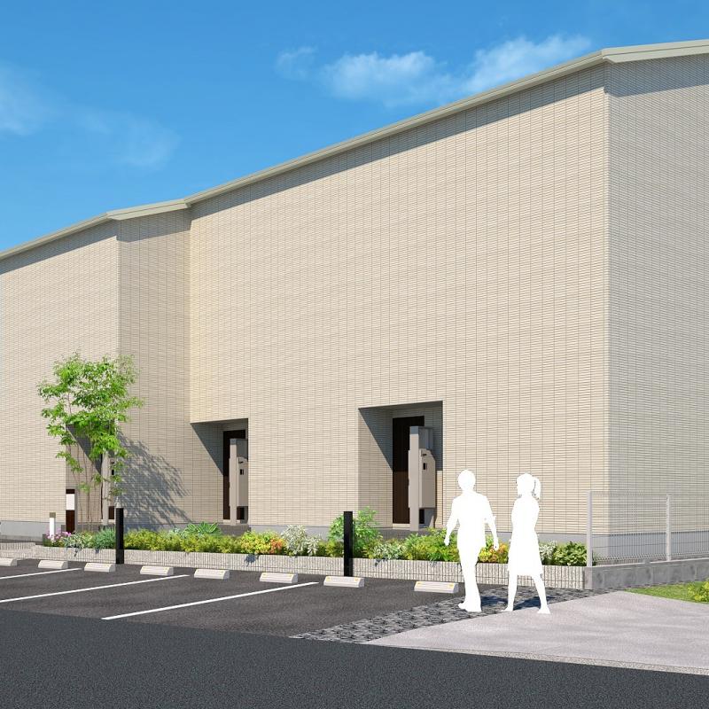 『選ばれる賃貸住宅』見学会　清須市西堀江会場