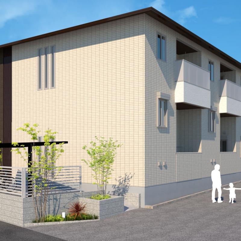 『選ばれる賃貸住宅』見学会　稲沢市稲沢一丁目会場