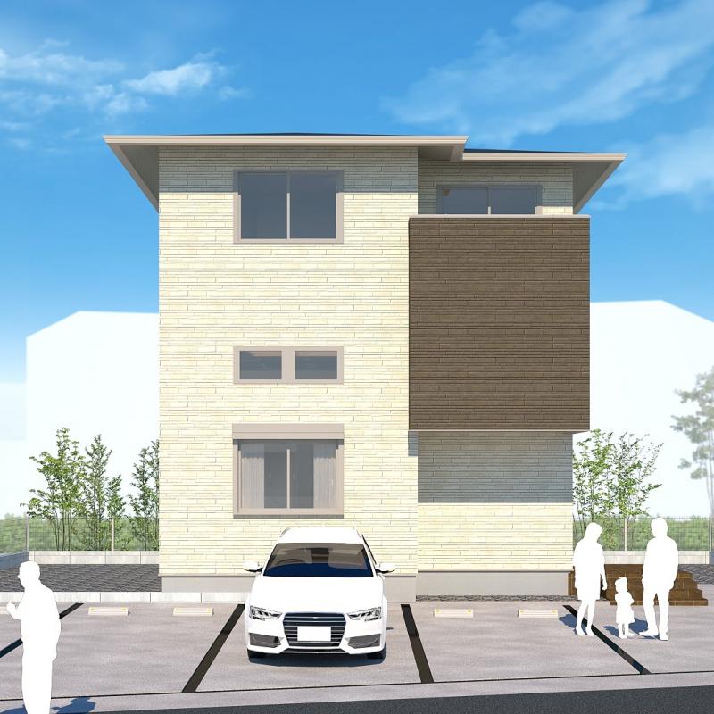 『選ばれる賃貸住宅』見学会　半田市乙川市場会場