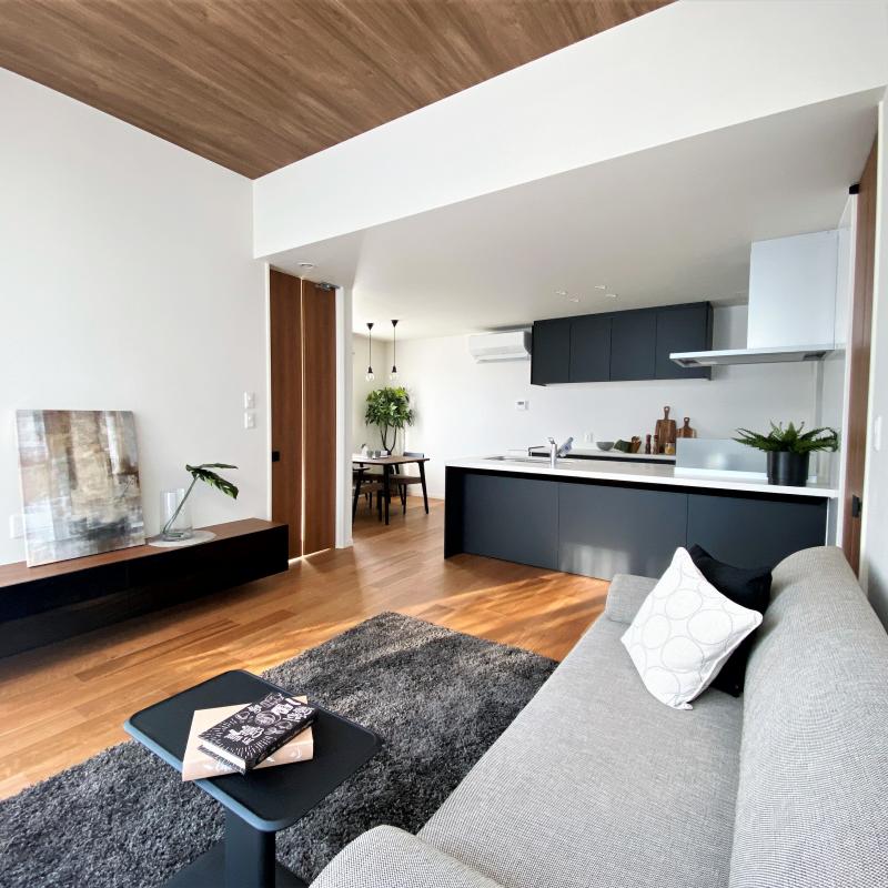 ▼馬見ヶ崎No.3　見学会