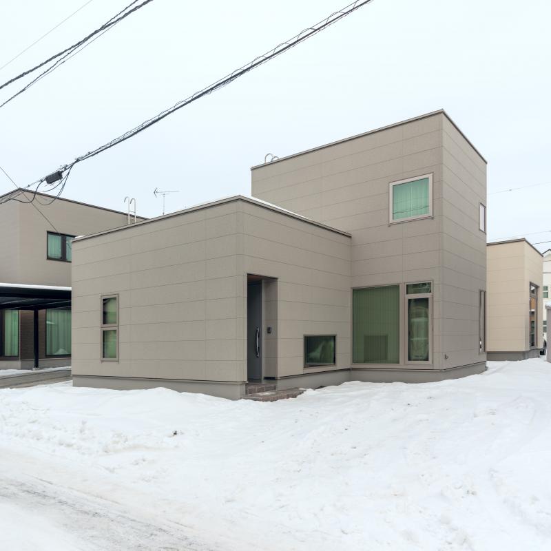 【旭川】旭町1-11 No7モデル　New　OPEN！