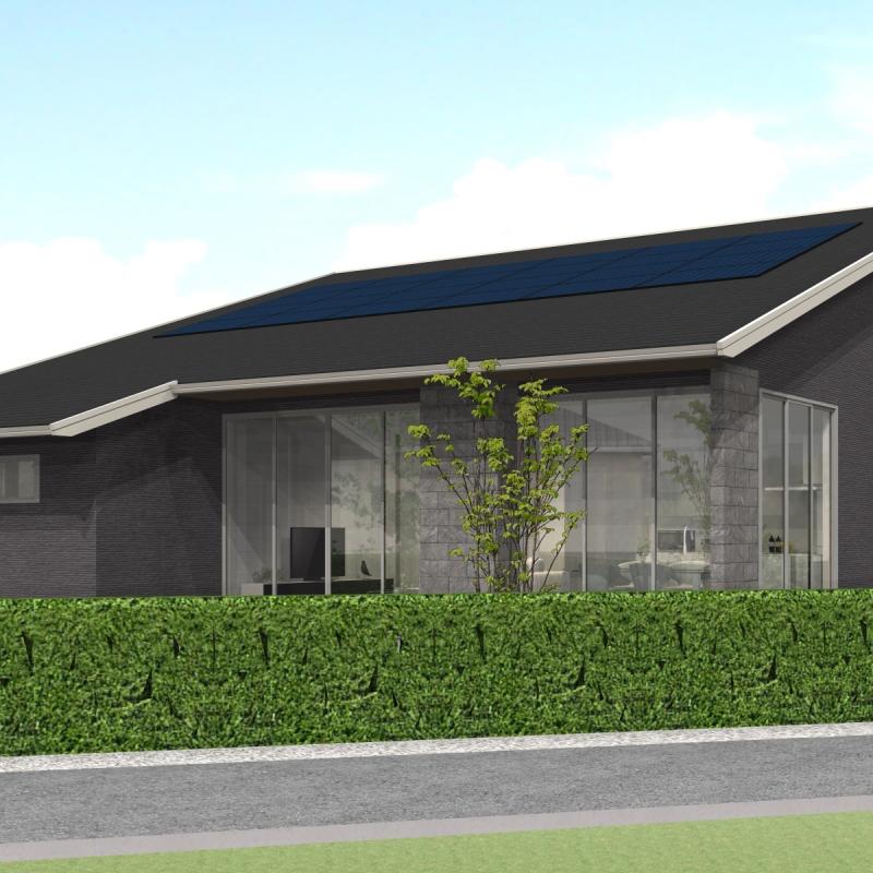 【宇都宮市屋板町】オーナー様邸完成見学会