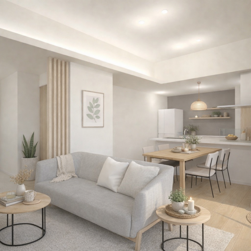 住まいの実例見学会in四日市市西伊倉町