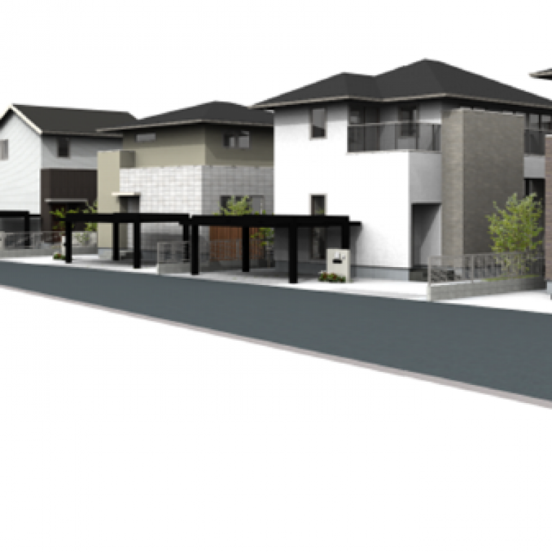 〈鹿沼市幸町〉新規分譲地説明会