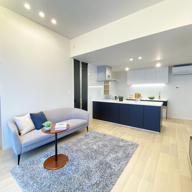 ▼美畑町No.8見学会 