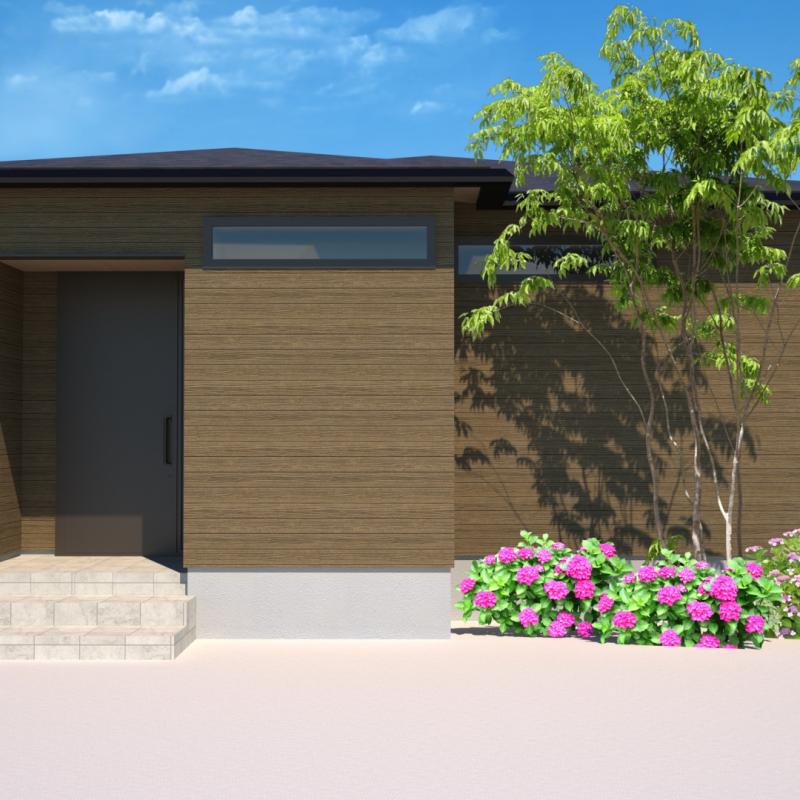 完全予約制【2/14-15】西蒲区曽根オーナーさま宅完成見学会